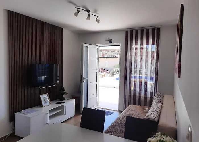 Apartmani Mila Brela
