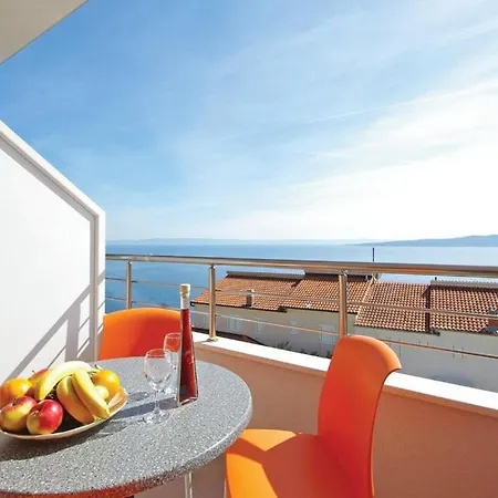 Apartmani Mila Brela Esterno foto