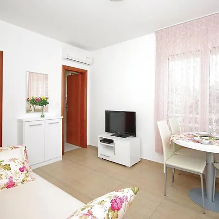 Apartmani Mila Brela Esterno foto