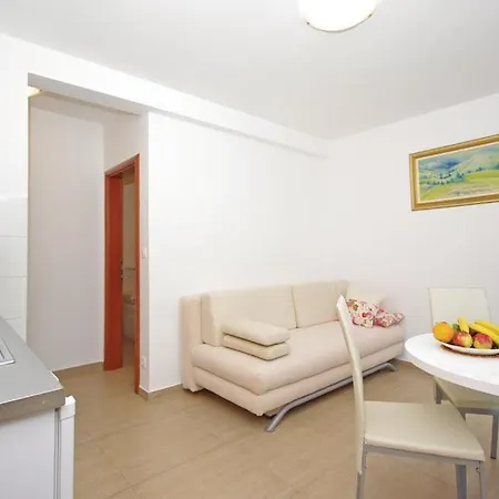 Apartmani Mila Brela Esterno foto