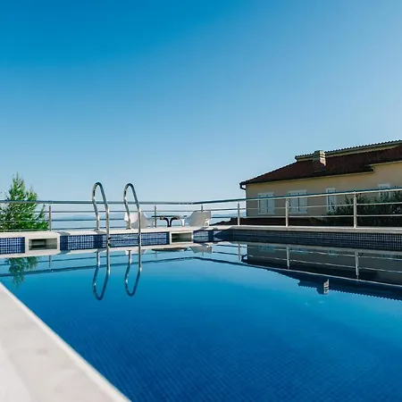 Apartmani Mila Brela Esterno foto