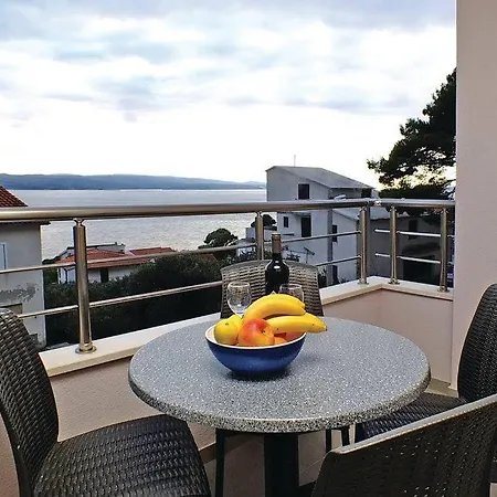 Apartmani Mila Brela Esterno foto
