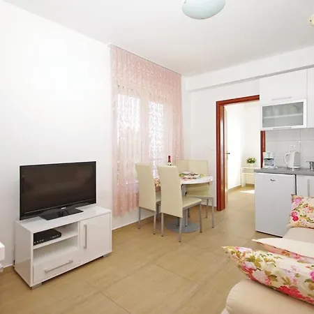 Apartmani Mila Brela Esterno foto