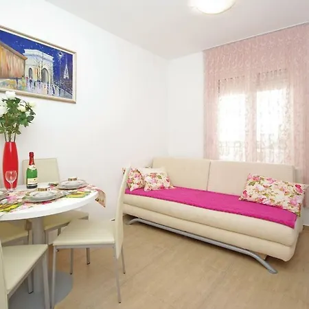 Apartmani Mila Brela Esterno foto